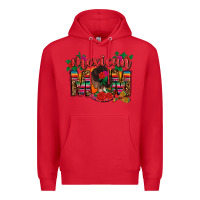 Red mexican mom Premium Hoodie - CTS Tumbler Store