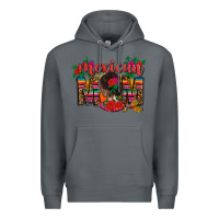 Rock mexican mom Premium Hoodie - CTS Tumbler Store