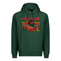 Sports Green mexican mom Premium Hoodie - CTS Tumbler Store