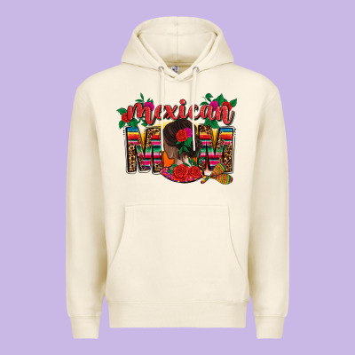 Mexican Mom Premium Hoodie Designed By Cts Tumbler Store