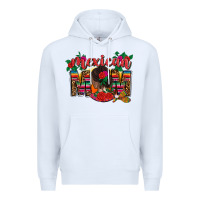 White mexican mom Premium Hoodie - CTS Tumbler Store