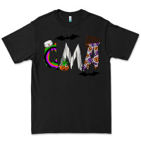 Black cma Premium Tee - CowhideDigitalArt