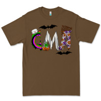 Cacao cma Premium Tee - CowhideDigitalArt