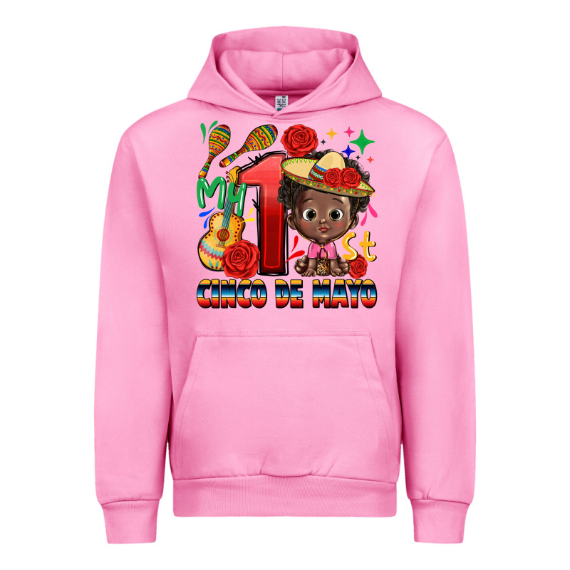 My 1st Cinco De Mayo Urban Hoodie by CTS Tumbler Store | Teevron