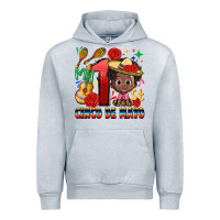 Heather Grey my 1st cinco de mayo Urban Hoodie - CTS Tumbler Store