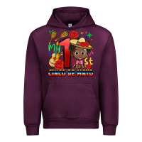 Mauve Wine my 1st cinco de mayo Urban Hoodie - CTS Tumbler Store