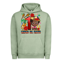 Pigment Oil Green my 1st cinco de mayo Urban Hoodie - CTS Tumbler Store
