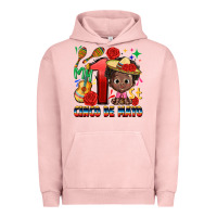 Pigment Salmon my 1st cinco de mayo Urban Hoodie - CTS Tumbler Store