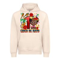 Sandshell my 1st cinco de mayo Urban Hoodie - CTS Tumbler Store