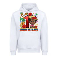 White my 1st cinco de mayo Urban Hoodie - CTS Tumbler Store