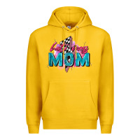Lemon hot mess mom Premium Hoodie - Zillion Design Studio