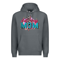 Rock hot mess mom Premium Hoodie - Zillion Design Studio