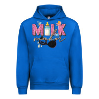 Cobalt milk maker Urban Hoodie - Zillion Design Studio