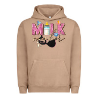Pigment Burro milk maker Urban Hoodie - Zillion Design Studio