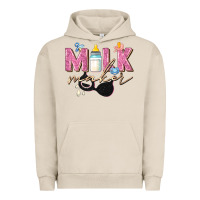 Pigment French Oak milk maker Urban Hoodie - Zillion Design Studio