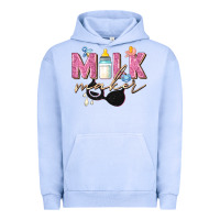 Pigment Grape Ice milk maker Urban Hoodie - Zillion Design Studio