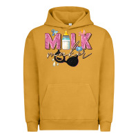 Pigment Peanut Butter milk maker Urban Hoodie - Zillion Design Studio