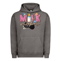 Pigment Tornado milk maker Urban Hoodie - Zillion Design Studio