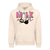 Sandshell milk maker Urban Hoodie - Zillion Design Studio