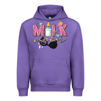 Tulip milk maker Urban Hoodie - Zillion Design Studio