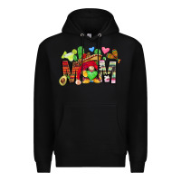 Black mexican mom gnome Premium Hoodie - CTS Tumbler Store