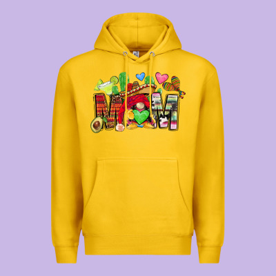 Mexican Mom Gnome Premium Hoodie Designed By Cts Tumbler Store