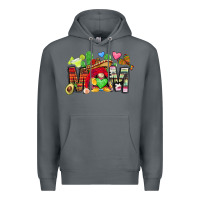 Rock mexican mom gnome Premium Hoodie - CTS Tumbler Store