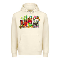Sandshell mexican mom gnome Premium Hoodie - CTS Tumbler Store