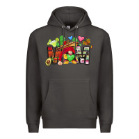 Smoke mexican mom gnome Premium Hoodie - CTS Tumbler Store