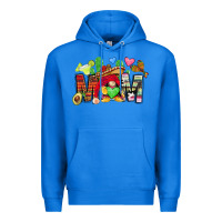 True Royal mexican mom gnome Premium Hoodie - CTS Tumbler Store
