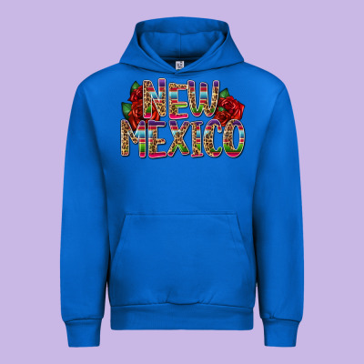New Mexico Urban Hoodie Designed By Cts Tumbler Store