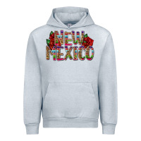 Heather Grey new mexico Urban Hoodie - CTS Tumbler Store