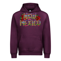 Mauve Wine new mexico Urban Hoodie - CTS Tumbler Store
