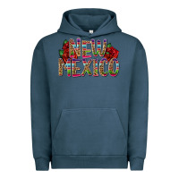 Pigment Midnight Navy new mexico Urban Hoodie - CTS Tumbler Store