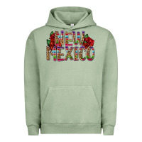 Pigment Oil Green new mexico Urban Hoodie - CTS Tumbler Store