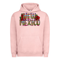 Pigment Salmon new mexico Urban Hoodie - CTS Tumbler Store