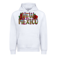 White new mexico Urban Hoodie - CTS Tumbler Store