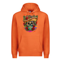 Carrot mexican skeleton Premium Hoodie - CTS Tumbler Store