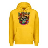 Lemon mexican skeleton Premium Hoodie - CTS Tumbler Store