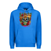 True Royal mexican skeleton Premium Hoodie - CTS Tumbler Store