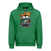 Emerald nacho average dad Urban Hoodie - CTS Tumbler Store