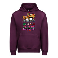 Mauve Wine nacho average dad Urban Hoodie - CTS Tumbler Store