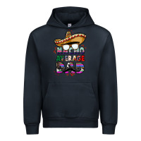 Navy nacho average dad Urban Hoodie - CTS Tumbler Store