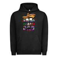 Pigment Black nacho average dad Urban Hoodie - CTS Tumbler Store