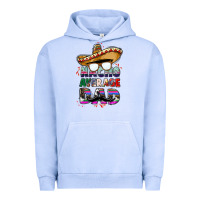Pigment Grape Ice nacho average dad Urban Hoodie - CTS Tumbler Store