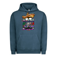 Pigment Midnight Navy nacho average dad Urban Hoodie - CTS Tumbler Store