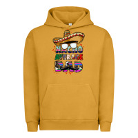Pigment Peanut Butter nacho average dad Urban Hoodie - CTS Tumbler Store