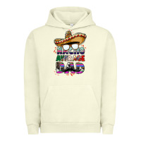 Pigment Pistachio nacho average dad Urban Hoodie - CTS Tumbler Store