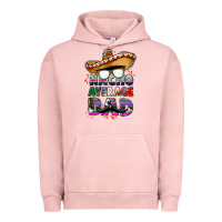 Pigment Salmon nacho average dad Urban Hoodie - CTS Tumbler Store
