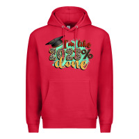 Cardinal i'm 2023 done Premium Hoodie - Zillion Design Studio